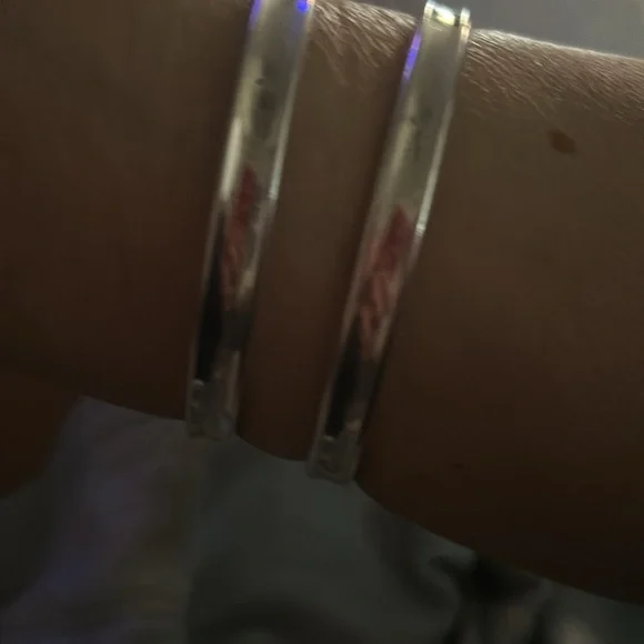 Tiffany & Co. .925 Sterling Silver Bracelet. #92 - Picture 6 of 8